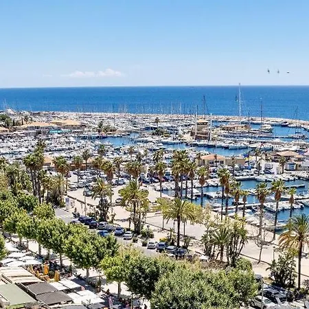 Espadon Bleu Hotel Le Lavandou