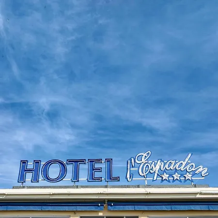 Espadon Bleu Hotel 3*