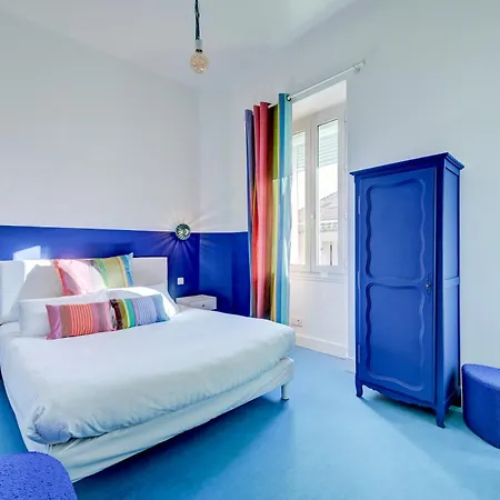 מלון Espadon Bleu