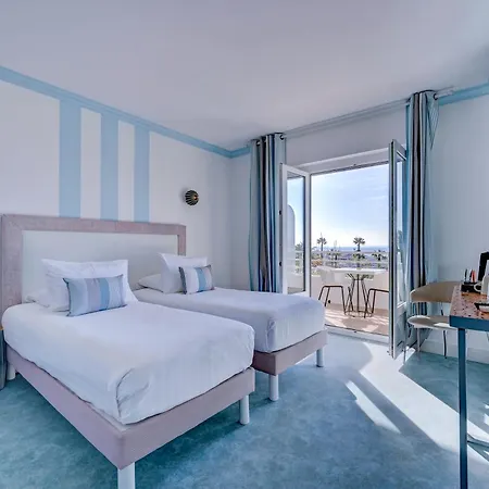 Espadon Bleu Hotel Le Lavandou