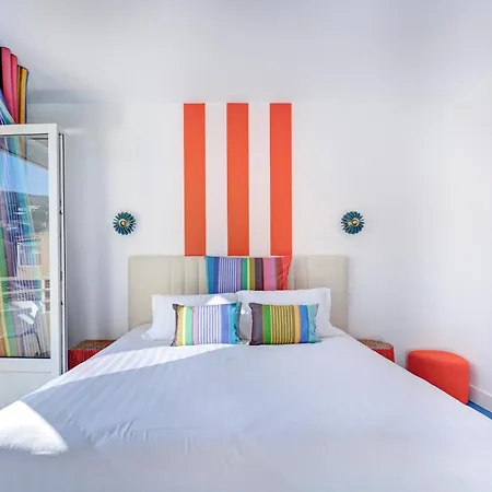 מלון Espadon Bleu לה לבאנדו