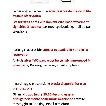 Espadon Bleu מלון 3*