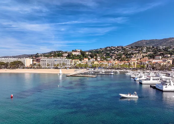 Ξενοδοχείο Espadon Bleu