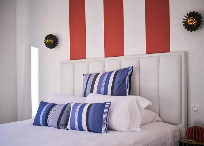 Hotel Espadon Bleu Le Lavandou