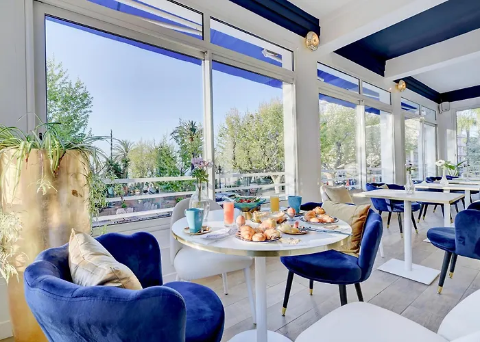 Espadon Bleu Ξενοδοχείο Le Lavandou