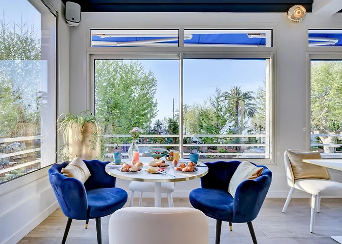 Espadon Bleu Le Lavandou