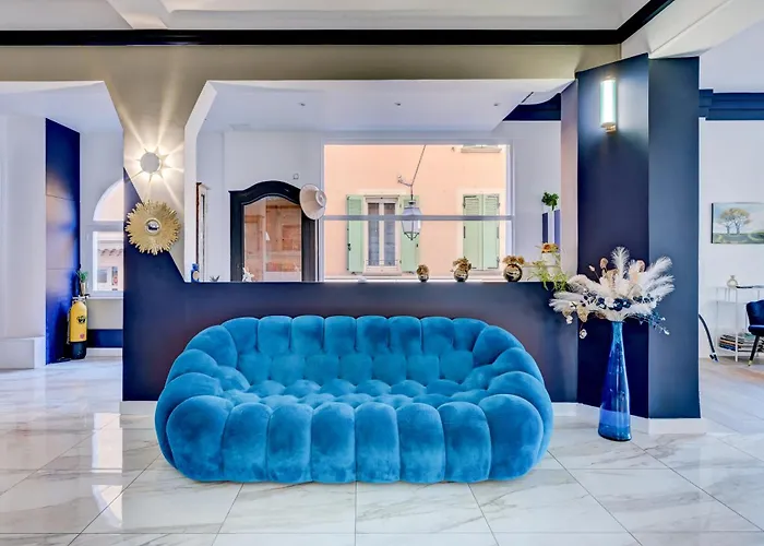 Espadon Bleu Hotel Le Lavandou