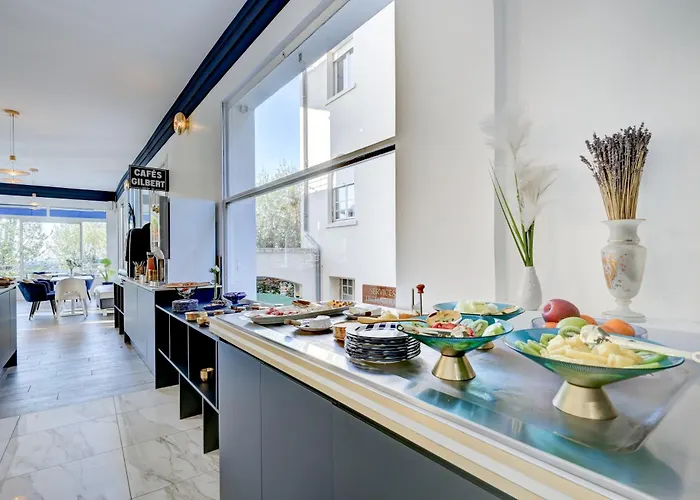 Hotel Espadon Bleu Le Lavandou