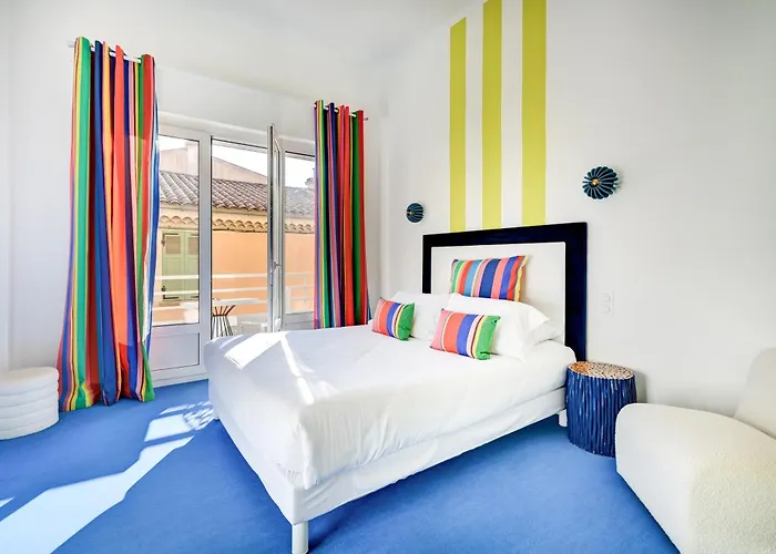 Espadon Bleu 3* Le Lavandou