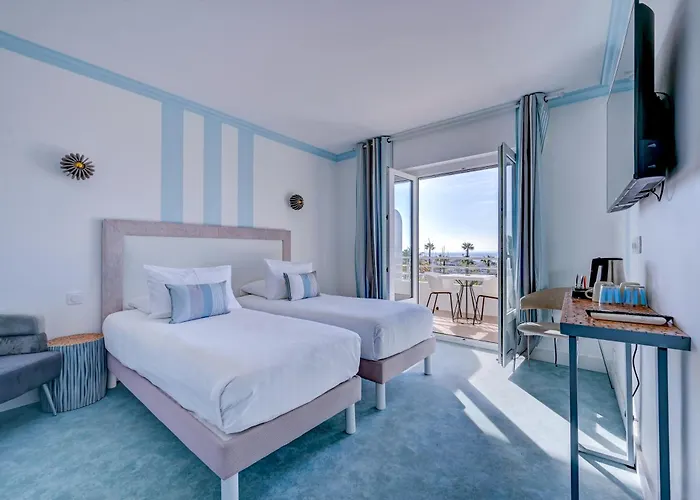 Espadon Bleu Hotel Le Lavandou