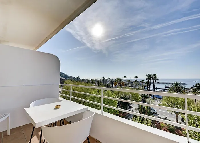 Ξενοδοχείο Espadon Bleu Le Lavandou