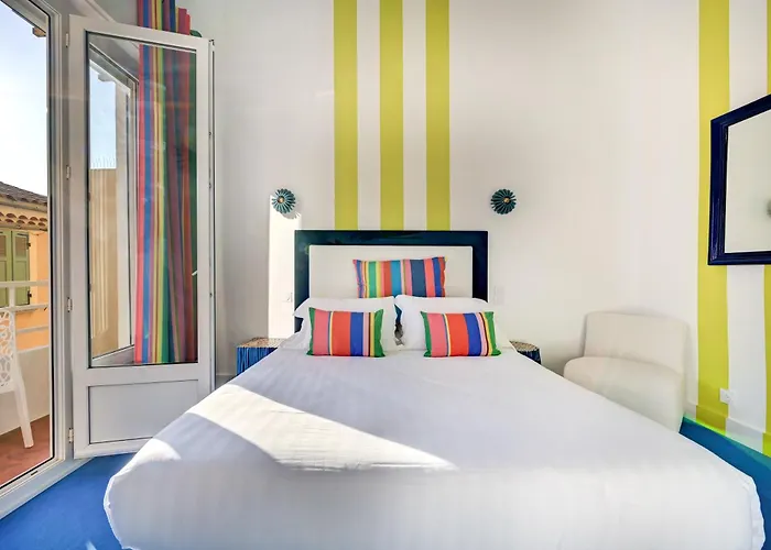 Espadon Bleu Hotel Le Lavandou