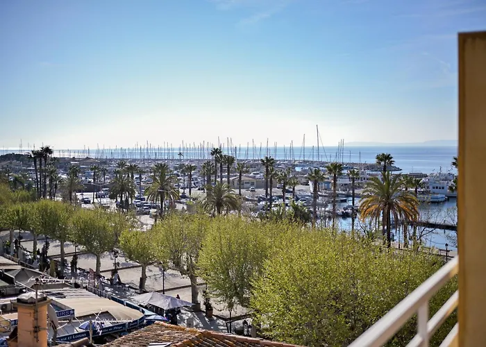 Ξενοδοχείο Espadon Bleu Le Lavandou