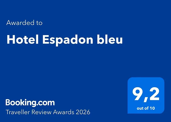 Ξενοδοχείο Espadon Bleu