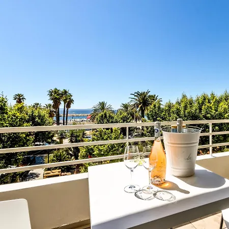 Espadon Bleu Hotel Le Lavandou