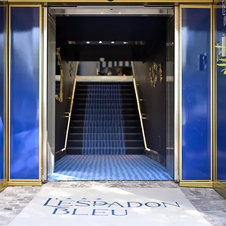 Hotel Espadon Bleu Le Lavandou