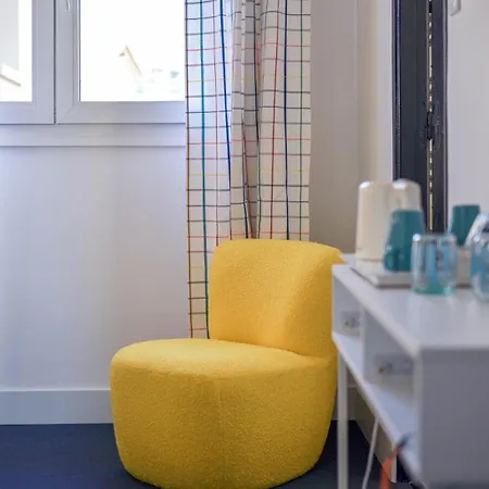 Espadon Bleu Hotel 3*