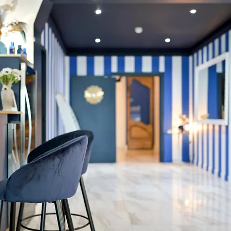 Hotel Espadon Bleu Le Lavandou