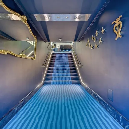 Espadon Bleu מלון 3*