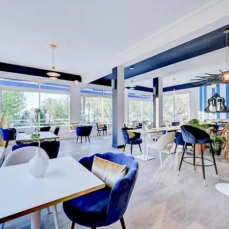 Espadon Bleu מלון לה לבאנדו