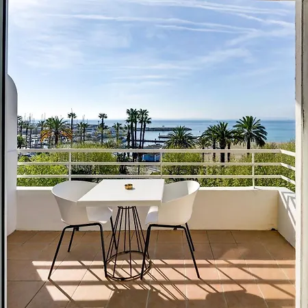Espadon Bleu Hotel