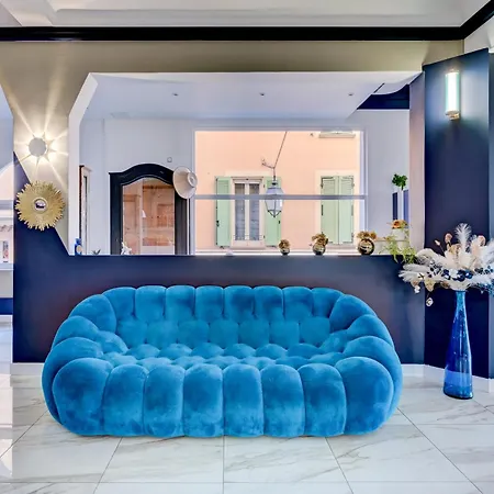 Espadon Bleu Hotel Le Lavandou