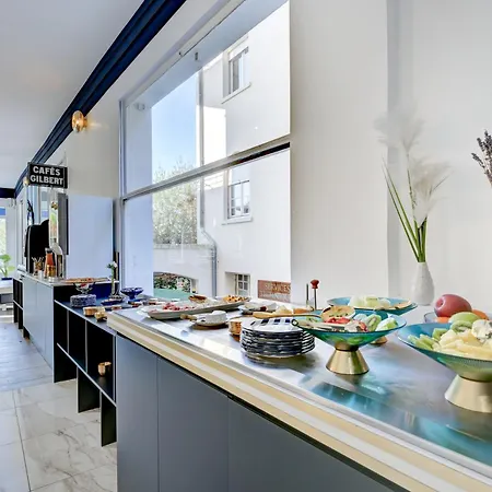 מלון Espadon Bleu לה לבאנדו