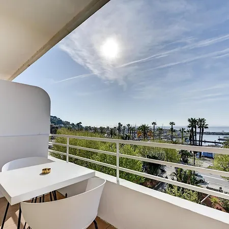 Hotel Espadon Bleu Le Lavandou