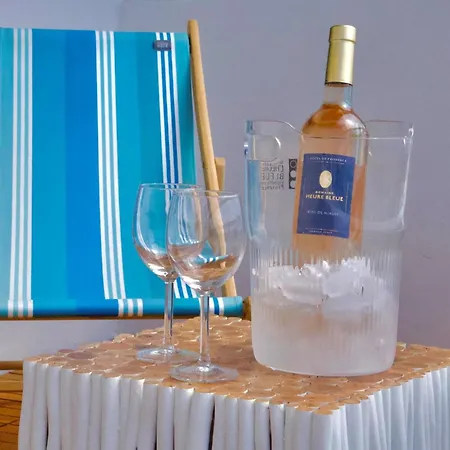 Hotel Espadon Bleu