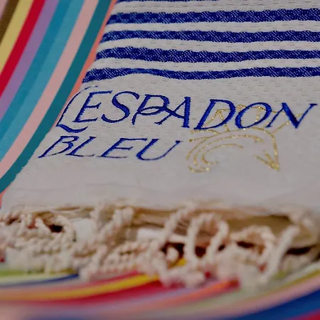Szálloda Espadon Bleu 3*