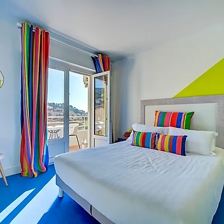 Hotel Espadon Bleu Le Lavandou