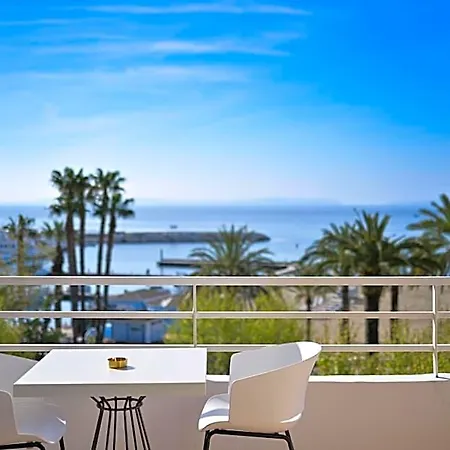 Espadon Bleu Hotel