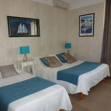 מלון Espadon Bleu לה לבאנדו