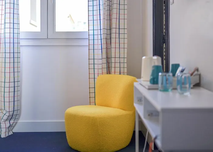 Espadon Bleu Hotel 3*