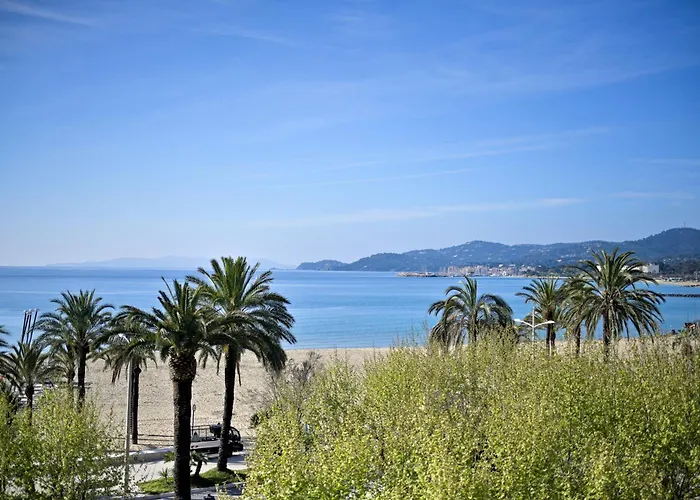 Espadon Bleu Hotel Le Lavandou