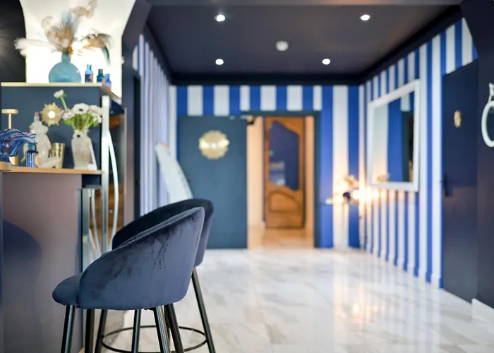 Hotel Espadon Bleu Le Lavandou