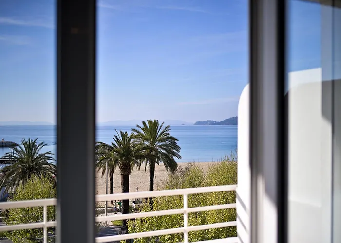 Espadon Bleu Hotel Le Lavandou