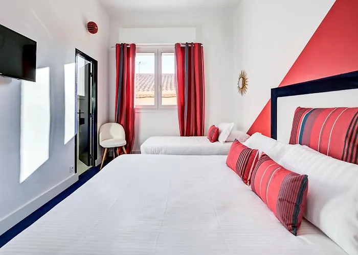 Espadon Bleu 3* Le Lavandou