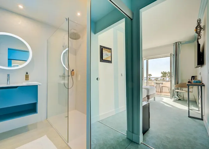 Espadon Bleu Hotel Le Lavandou