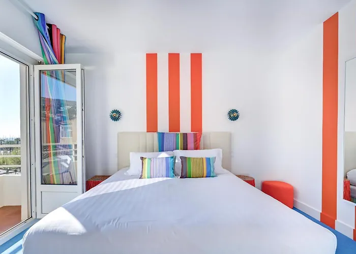 Hotel Espadon Bleu Le Lavandou