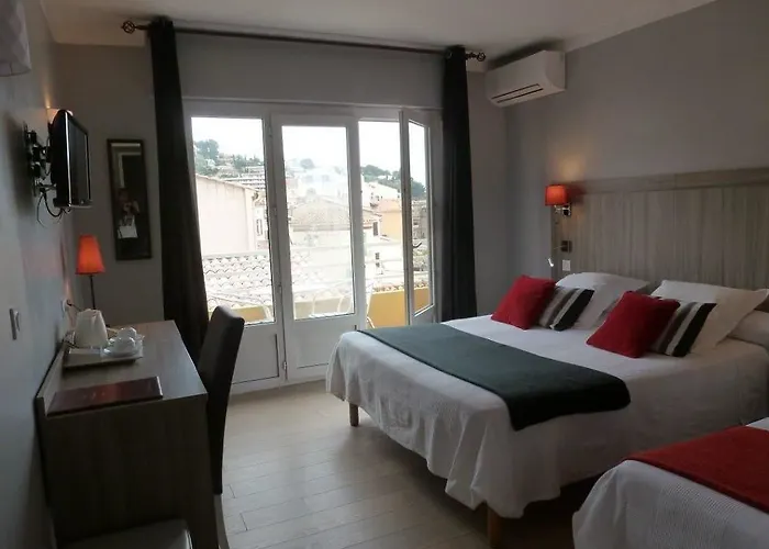 Espadon Bleu Hotel Le Lavandou