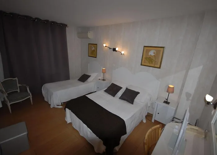 Hotel Espadon Bleu 3*